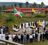 OUVERTURE DES ACTIVITES DES MAC ET DES GS AU GRAND SEMINAIRE DE KIRYAMA