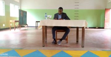 CONFERENCE PHILOSOPHIQUE DEROULEE AU GRAND SEMINAIRE DE BUJUMBURA
