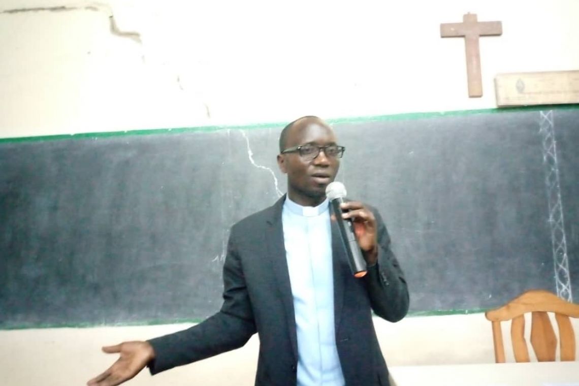 RECOLLECTION DU MOIS DE DECEMBRE  2022 AU GRAND SEMINAIRE DE BUJUMBURA