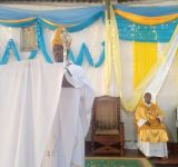 A RUMONGE LA SOLENNITE DE SAINTE MARIE MERE DE DIEU A ETE BIEN CELEBREE