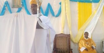 A RUMONGE LA SOLENNITE DE SAINTE MARIE MERE DE DIEU A ETE BIEN CELEBREE