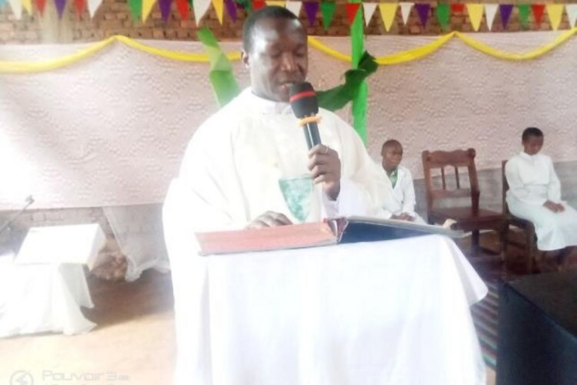 DES NOUVELLES EGLISES EN CONSTRUCTION DANS LA PAROISSE KIGWENA