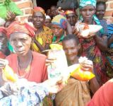 LES MALADES DE L'HOPITAL MUTOYI ONT BIEN CELEBRE NOEL