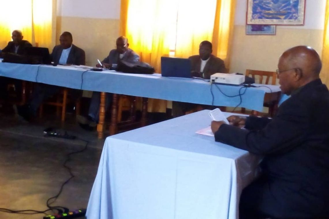 LE DEPARTEMENT POUR LA PASTORALE ET LA CATECHESE REFLECHIT SUR LA PASTORALE DES CEB