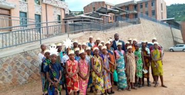 LES ENFANTS DE L’ENFANCE MISSIONNAIRE ONT VISITE LE CINOPR