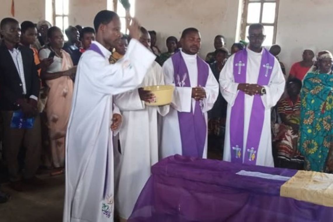 UMUMENYESHAMANA BONIFACE HARERIMANA YARAYE ASHINGURANYWE ITEKA