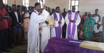 UMUMENYESHAMANA BONIFACE HARERIMANA YARAYE ASHINGURANYWE ITEKA