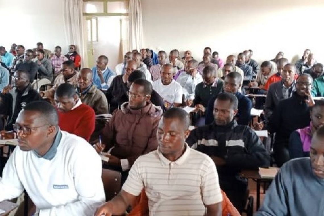 RECOLLECTION DU MOIS DE JANVIER 2023