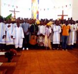 FORUM DES JEUNES DANS LA PAROISSE MUTOYI 