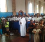 CELEBRATION DE LA JOURNEE DIOCESAINE DE L'EDUCATION EN PAROISSE KIBUMBU