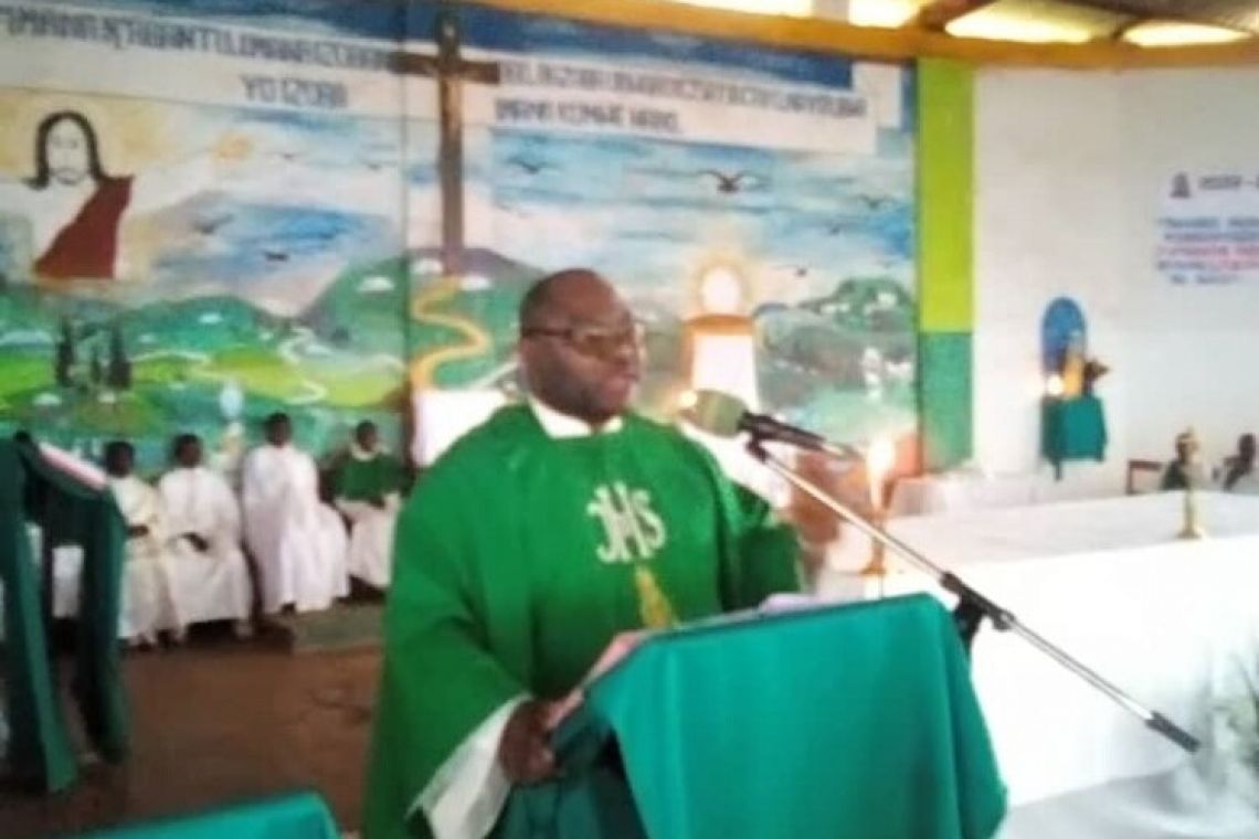A RUSAMAZA, LES ENSEIGNANTS ONT BIEN CECEBRE LA FETE DE SAINT JEAN BOSCO, LEUR PATRON 