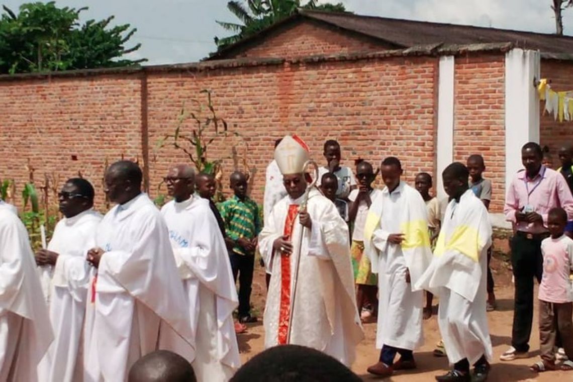 A BUBANZA LA JOURNEE MONDIALE DE VIE CONSACREE A ETE BIEN CELEBREE