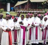 VOYAGE DU PAPE FRANÇOIS EN RDC, LES EGLISES DES PAYS VOISINS REPRESENTEES POUR EXPRIMER LA COMMUNION ET LA SOLIDARITE