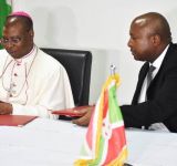 LE NONCE APOSTOLIQUE AU BURUNDI ANNONCE LA PROCHAINE COMMEMORATION DE L’ANNIVERSAIRE DE LA NONCIATURE