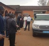 LE NONCE APOSTOLIQUE AU BURUNDI EN VISITE DANS LE DIOCESE DE BURURI, AU SUD DU PAYS
