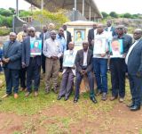 REUNION ORDINAIRE DES RESPONSABLES DES OPM A MUYAGA, DIOCESE DE RUYIGI AU BURUNDI