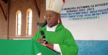 ENFIN, LA PAROISSE DE MUYEBE DU DIOCESE DE BUBANZA VIENT D’ETRE CANONIQUEMENT ERIGEE !