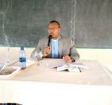 INTRODUCTION A LA RECOLLECTION DU MOIS DE FEVRIER 2023 AU GRAND SEMINAIRE DE BUJUMBURA