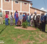 A BURURI, LE NOUVEAU COMITE DIOCESAIN DES EQUIPES ENSEIGNANTES A ETE ELU