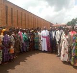 CELEBRATION DE LA JOURNEE DES MALADES DANS LA PAROISSE RUTOVU