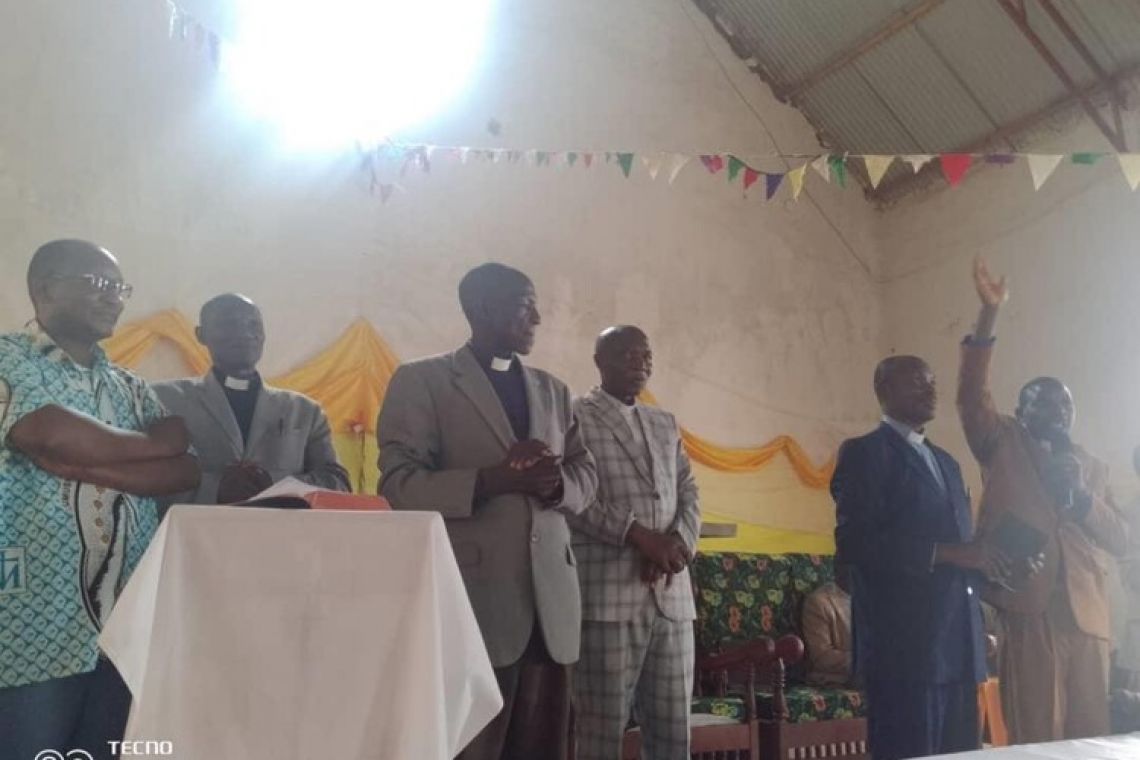 FETE DE L’UNITE DES CHRETIENS DANS LA PAROISSE DE KIYAGAYAGA
