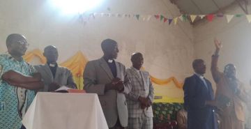 FETE DE L’UNITE DES CHRETIENS DANS LA PAROISSE DE KIYAGAYAGA