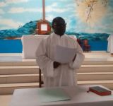 RENCONTRE DES REPRESENTANTS DE LA FAMILLE DE JESUS MISERICORDIEUX A MASANGO 