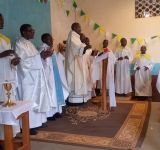 LA PAROISSE GIHARO CELEBRE  LA FETE DE SAINT JOSEPH, SON PATRON