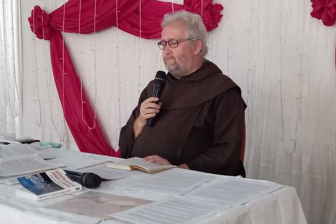 LES RELIGIEUX ET RELIGIEUSES OEUVRANT EN MAIRIE DE BUJUMBURA EN FORMATION PERMANENTE