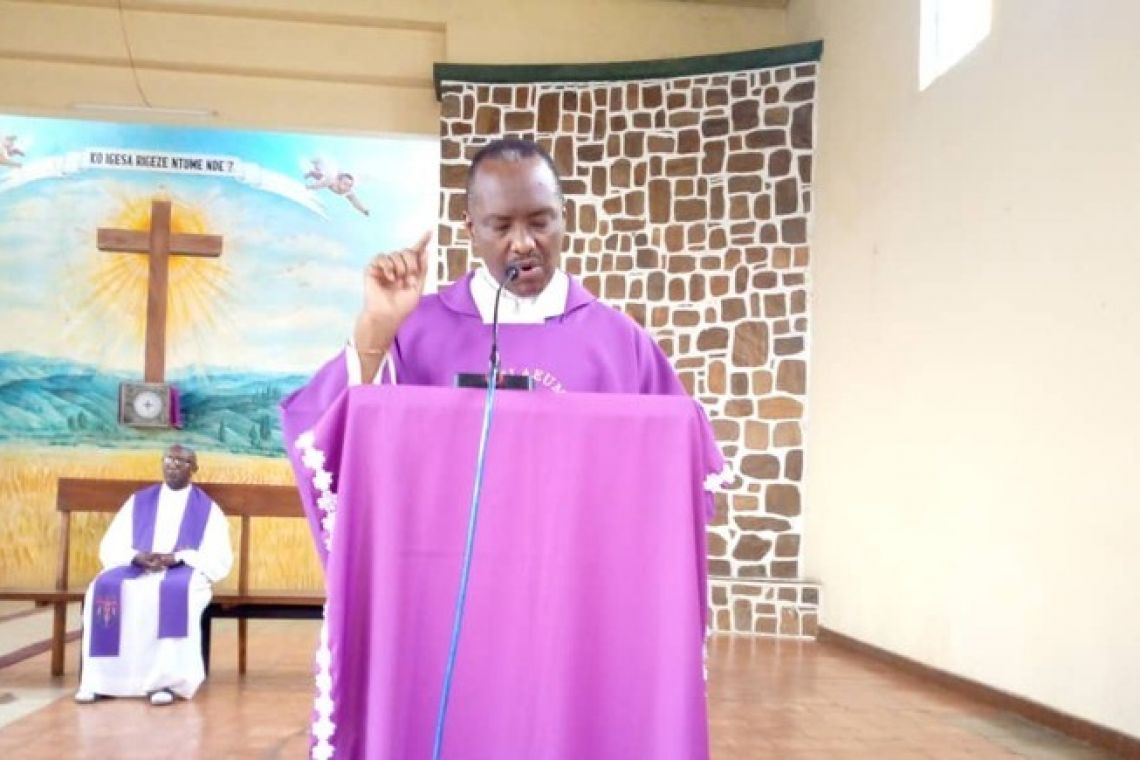 RECOLLECTION DU TEMPS DE CAREME, MARS 2023 AU GRAND SEMINAIRE DE BUJUMBURA