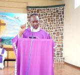 RECOLLECTION DU TEMPS DE CAREME, MARS 2023 AU GRAND SEMINAIRE DE BUJUMBURA