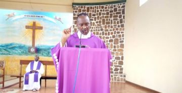 RECOLLECTION DU TEMPS DE CAREME, MARS 2023 AU GRAND SEMINAIRE DE BUJUMBURA
