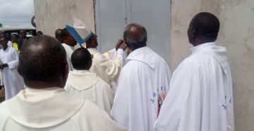 A BUBANZA, LA NOUVELLE PAROISSE SAINT JOSEPH DE NTAMBA VIENT DE VOIR LE JOUR