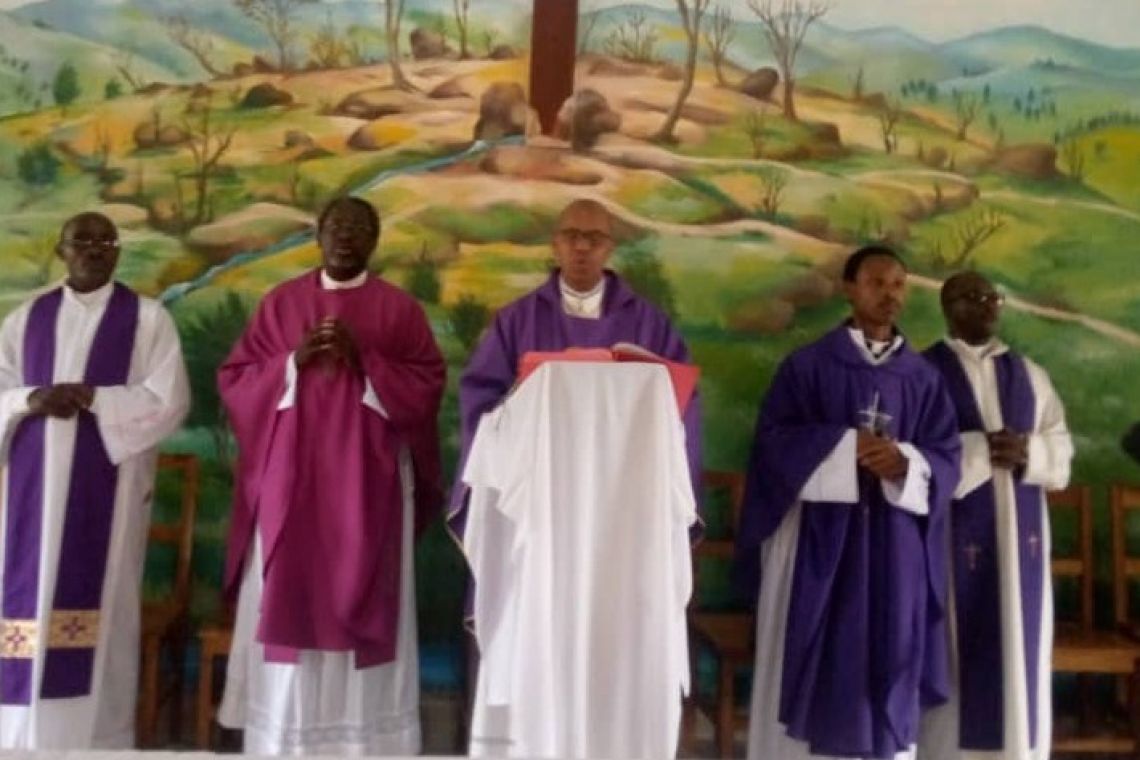 LA PAROISSE KAYOGORO DU DIOCESE RUTANA A BIEN FETE SAINT JOSEPH SON PATRON
