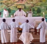 ABA LEGIO MARIA BARISHIKANYE KURI BIKIRA MARIYA