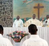 L’ANNONCIATION DU SEIGNEUR A ETE BIEN CELEBREE AU GRAND SEMINAIRE DE BUJUMBURA