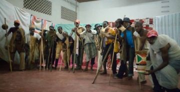 VEILLEE CULTURELLE ORGANISEE PAR LE CERCLE SAINT PAUL AU GRAND SEMINAIRE DE BUJUMBURA