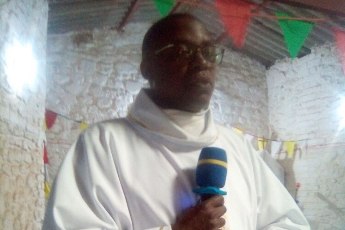 LA PAROISSE KIRAMBI DU DIOCESE DE RUYIGI CELEBRE SA TOUTE PREMIERE VEILLEE PASCALE