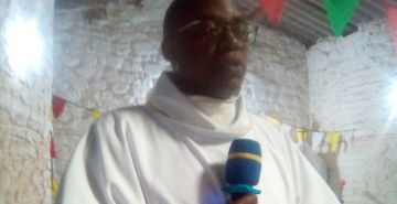 LA PAROISSE KIRAMBI DU DIOCESE DE RUYIGI CELEBRE SA TOUTE PREMIERE VEILLEE PASCALE