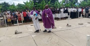 COMMEMORATION DE VINGT ELEVES CHORISTES EMPORTES PAR L'ACCIDENT DU 24 AVRIL 2016