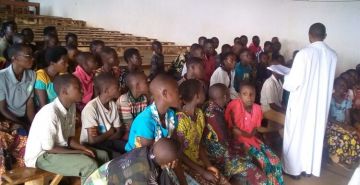 FORUM DES JEUNES DANS LA PAROISSE BURUHUKIRO