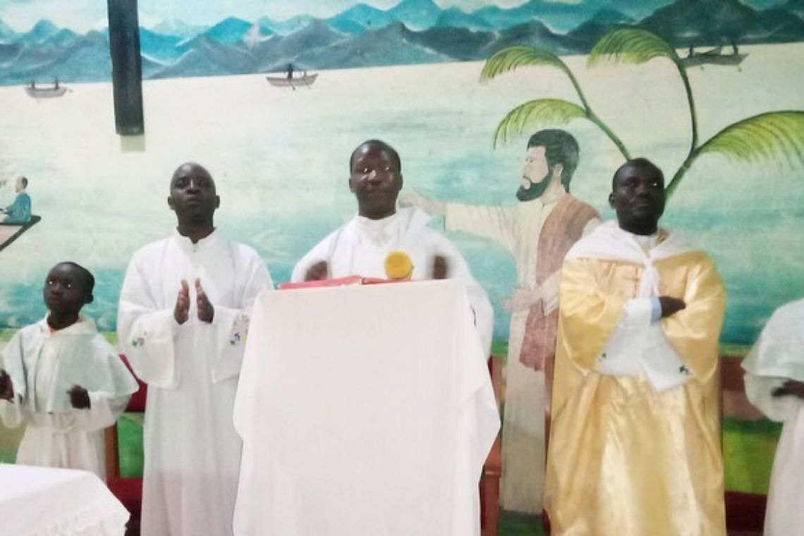 IHIMBAZWA RY'UMUSI MUKURU W'IKIGONGWE C'IMANA MURI PARUWASE KIGWENA