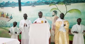 IHIMBAZWA RY'UMUSI MUKURU W'IKIGONGWE C'IMANA MURI PARUWASE KIGWENA