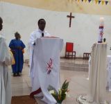 FETE DES ENFANTS MISSIONAIRES DE LA PAROISSE KIBAGO