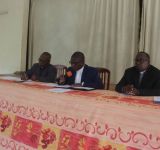JOURNEE ACADEMIQUE AU GRAND SEMINAIRE SAINT JEAN PAUL II DE GITEGA