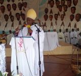 CELEBRATION DE L'ANNIVERSAIRE DE L’ASSASSINAT DES QUARANTE SEMINARISTES DE BUTA