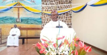 CELEBRATION DE LA JOURNEE MONDIALE DEDIEE A LA VOCATION AU GRAND SEMINAIRE DE BUJUMBURA
