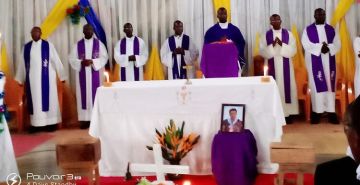 LA CATECHISTE CHARLOTTE NIYUHIRE DE LA PAROISSE KIGWENA N’EST PLUS DE CE MONDE