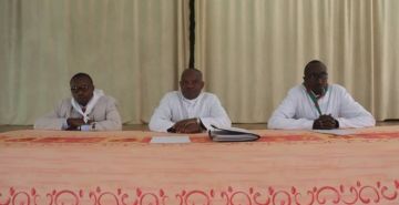 CLOTURE DES ACTIVITES DES MAC ET DES GAP AU GRAND SEMINAIRE SAINT JEAN-PAUL II DE GITEGA