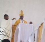 VISITE PASTORALE DE L'EVEQUE DU DIOCESE BURURI A BURUHUKIRO